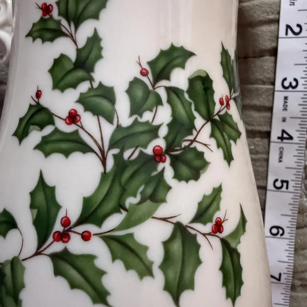Lenox christmas holiday